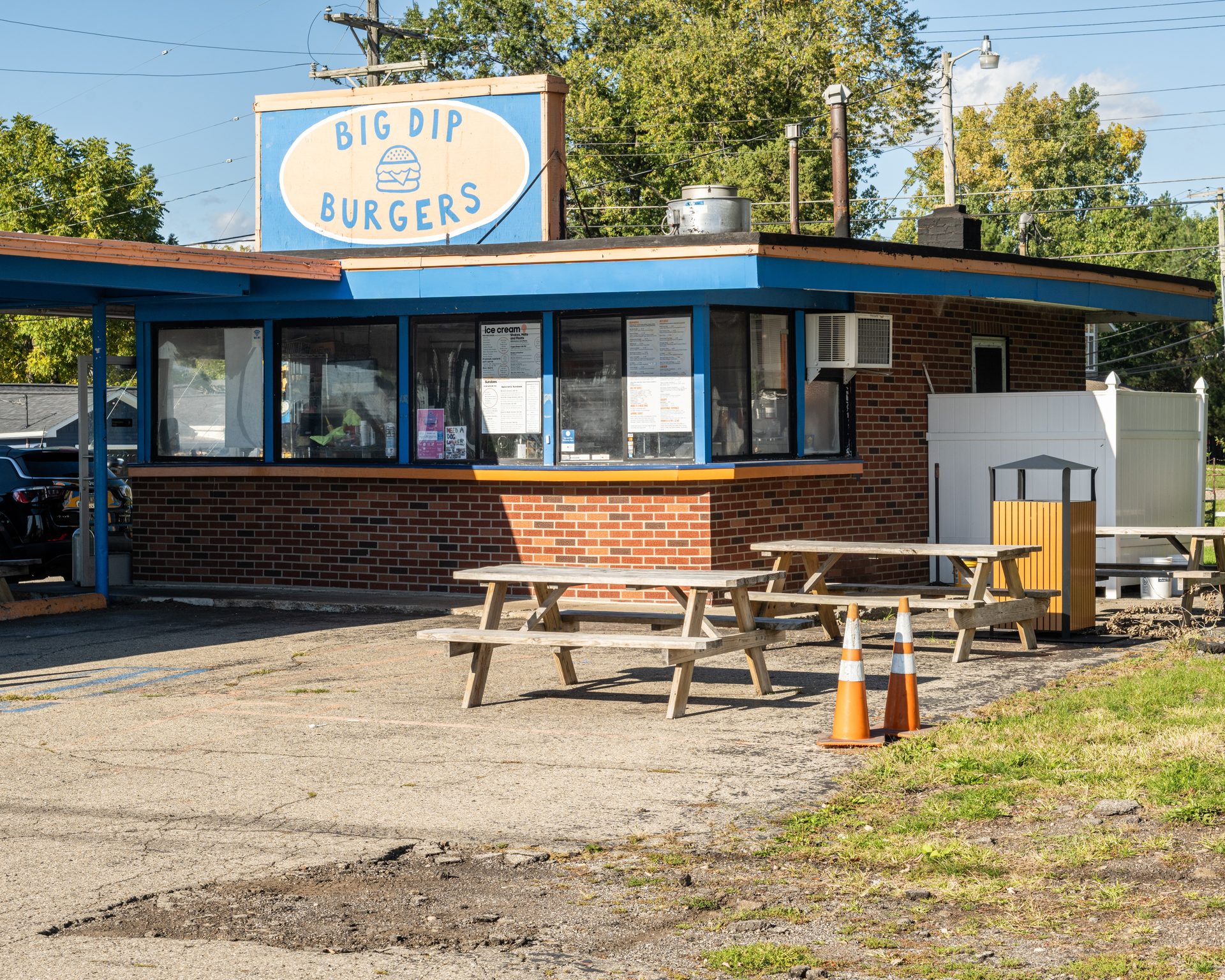 Dine In or Take Out
