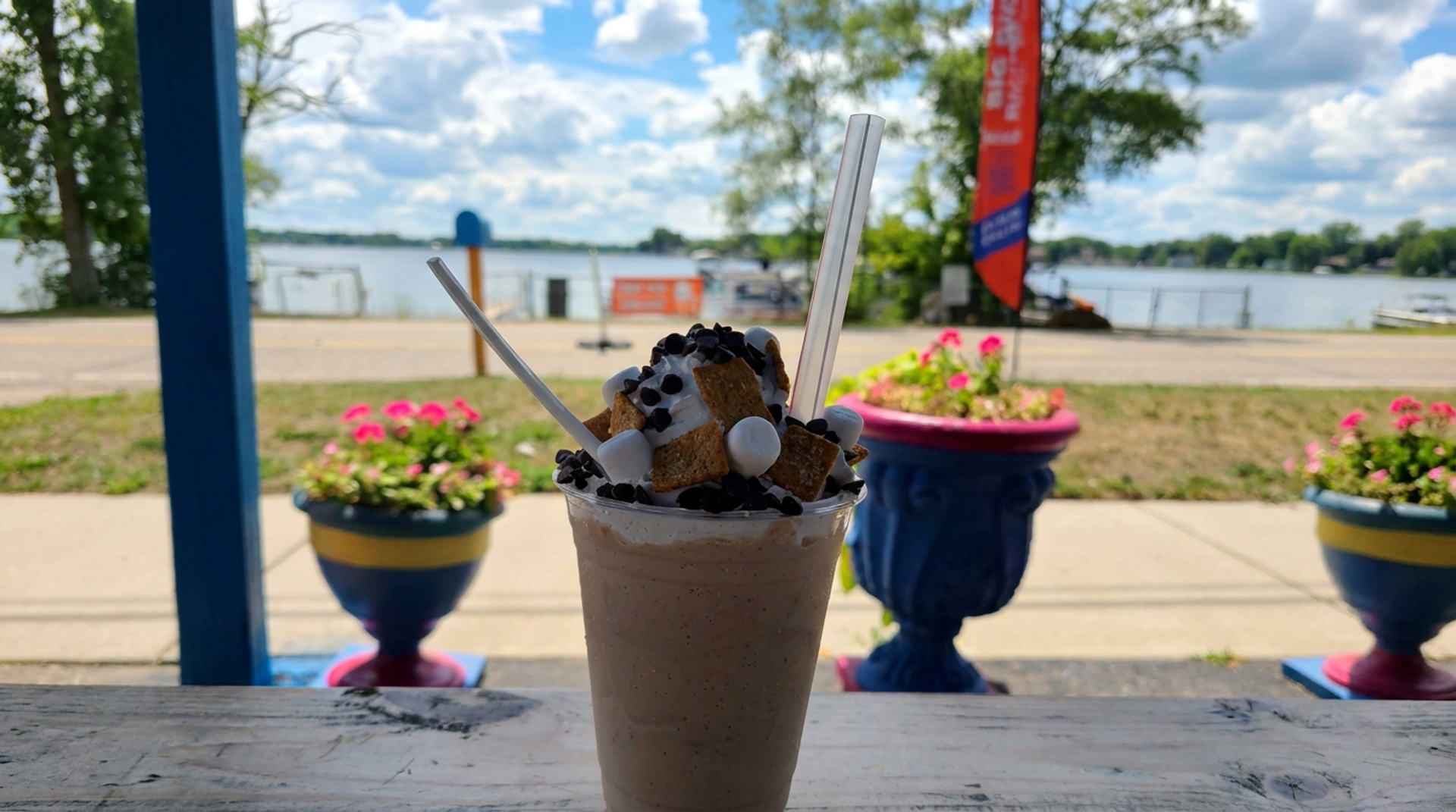 Shakes, malts, floats, and more