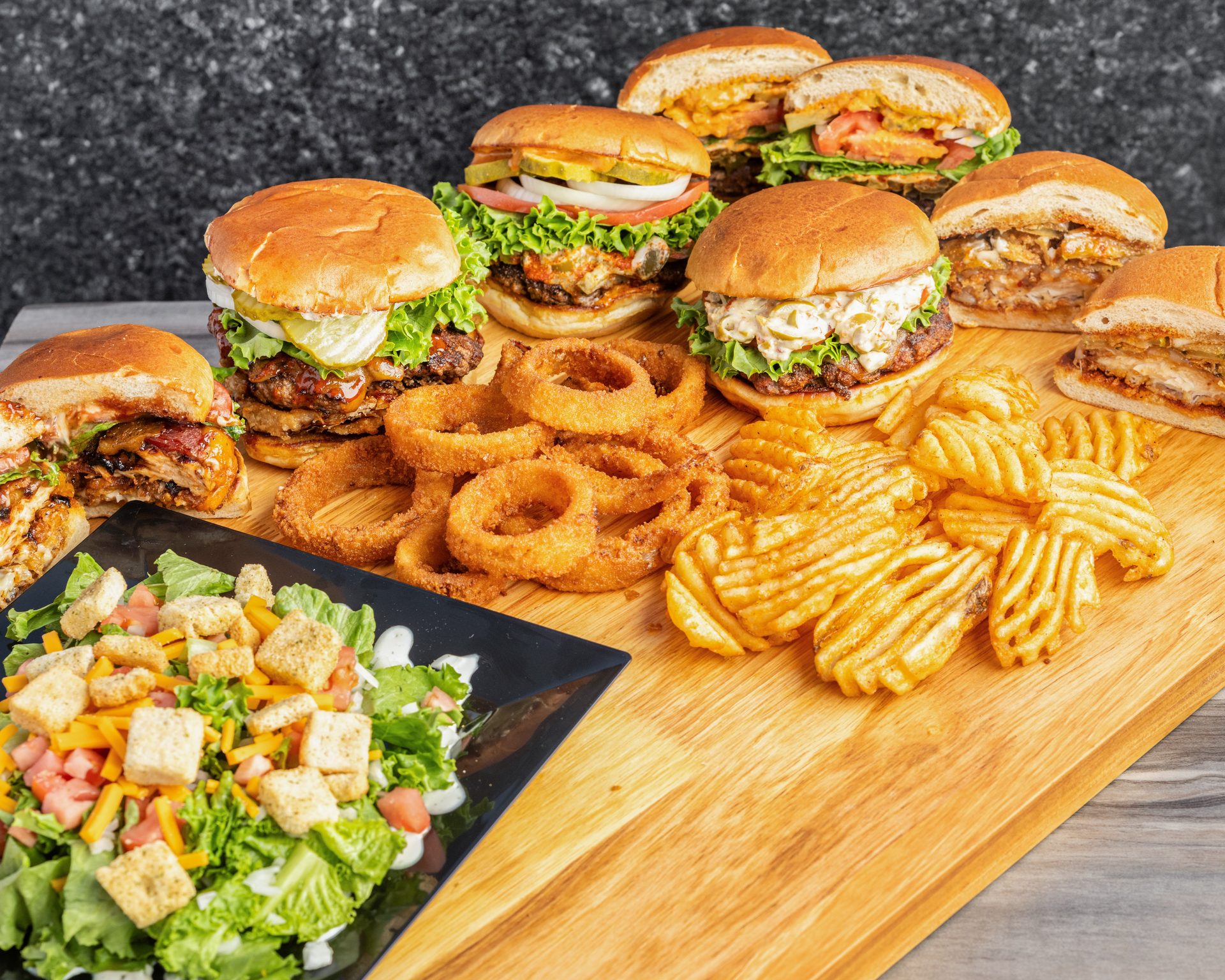 Big Dip Burgers Rewards